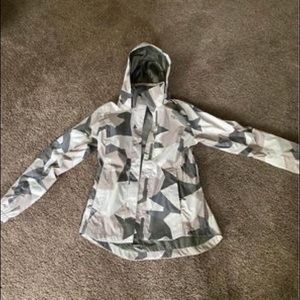 The north face resolve parka